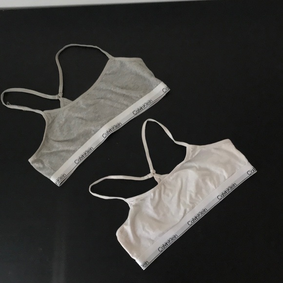 Calvin Klein sports bra bundle!! - Picture 1 of 5